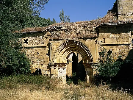 Monasterio de Nogal 5