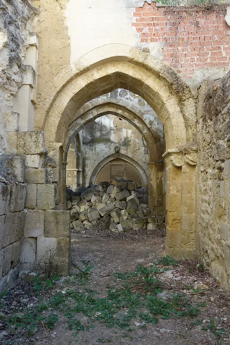 Monasterio de Nogal 7